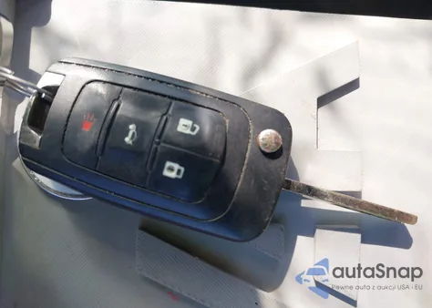 2016 Chevrolet Cruze Limited Ls Auto из США, поврежденный, VIN 1G1PC5SH5G7151769